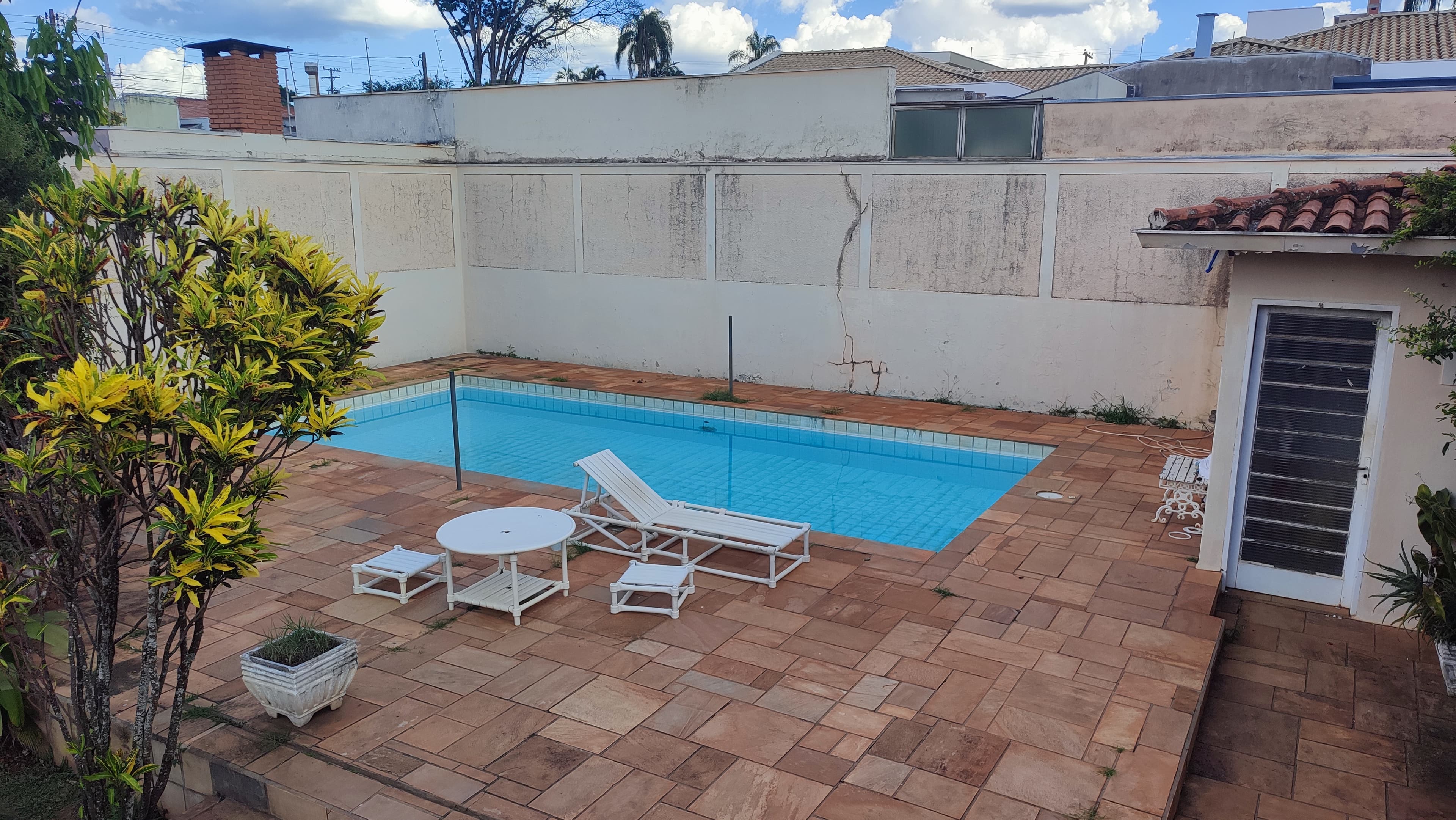 Piscina Particular