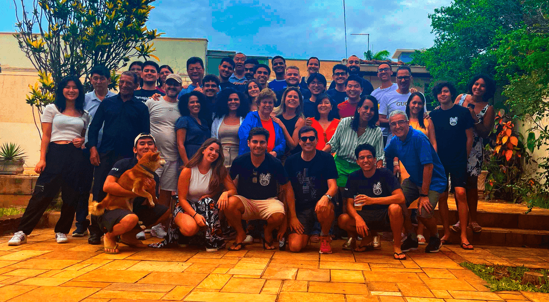 Churrasco dos Pais