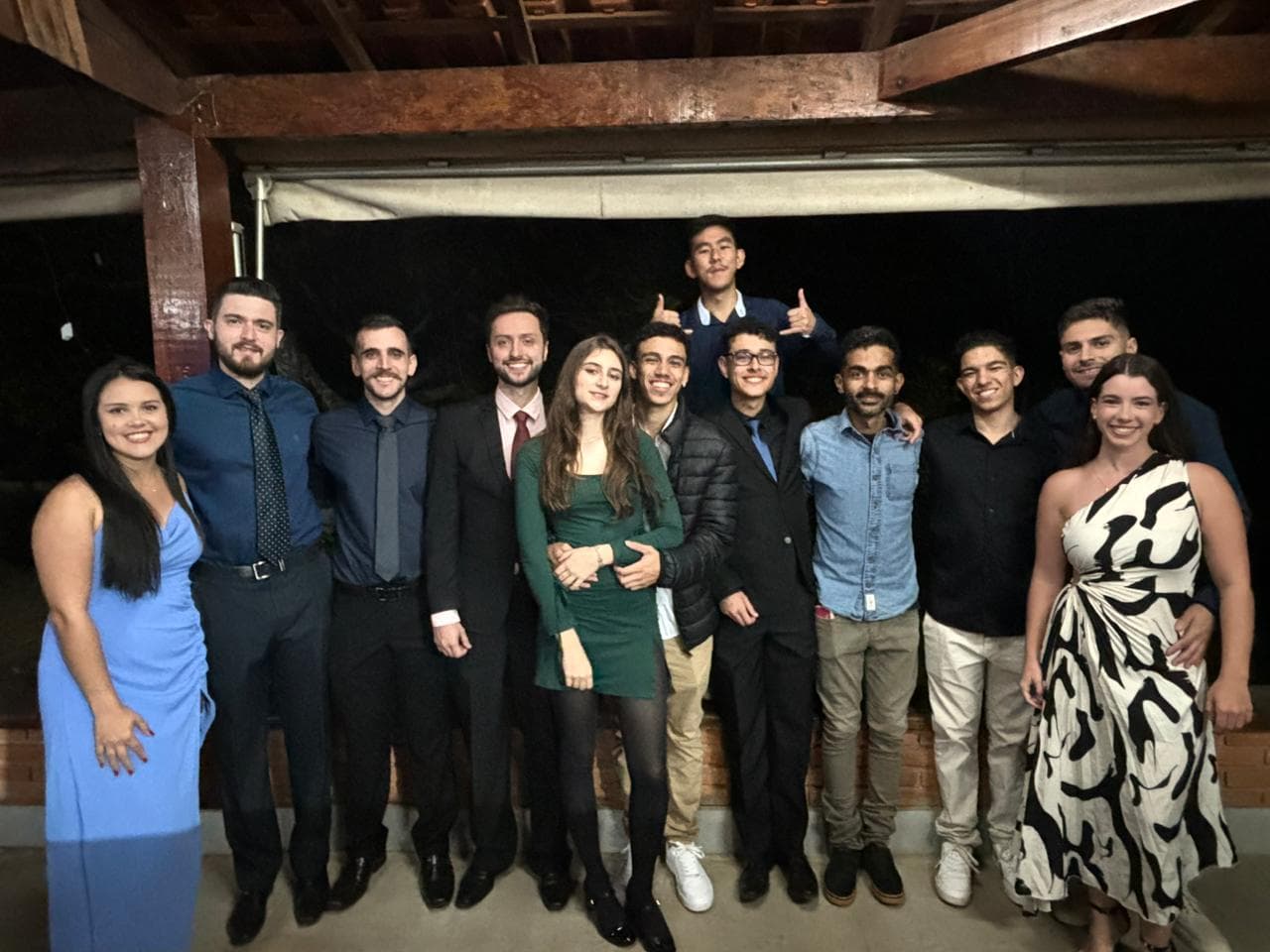 Formatura dos Moradores 2019